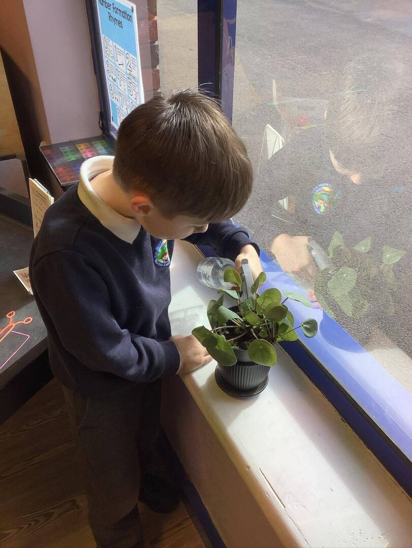 murdishawwest's tweet photo. Badger class have started looking after a plant as part of our science and PSHE lessons about responsibility ππ±
#mwcpscience #mwcppshe https://t.co/J6YOtri1Ug https://t.co/LfRS3GeZwJ