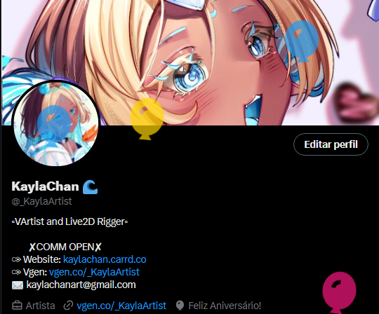 KaylaChan 🌊 tweet media