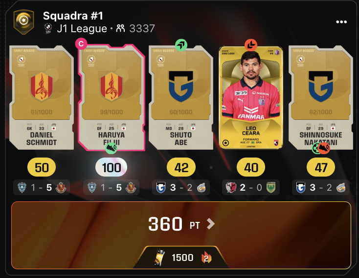 SorareFra tweet media