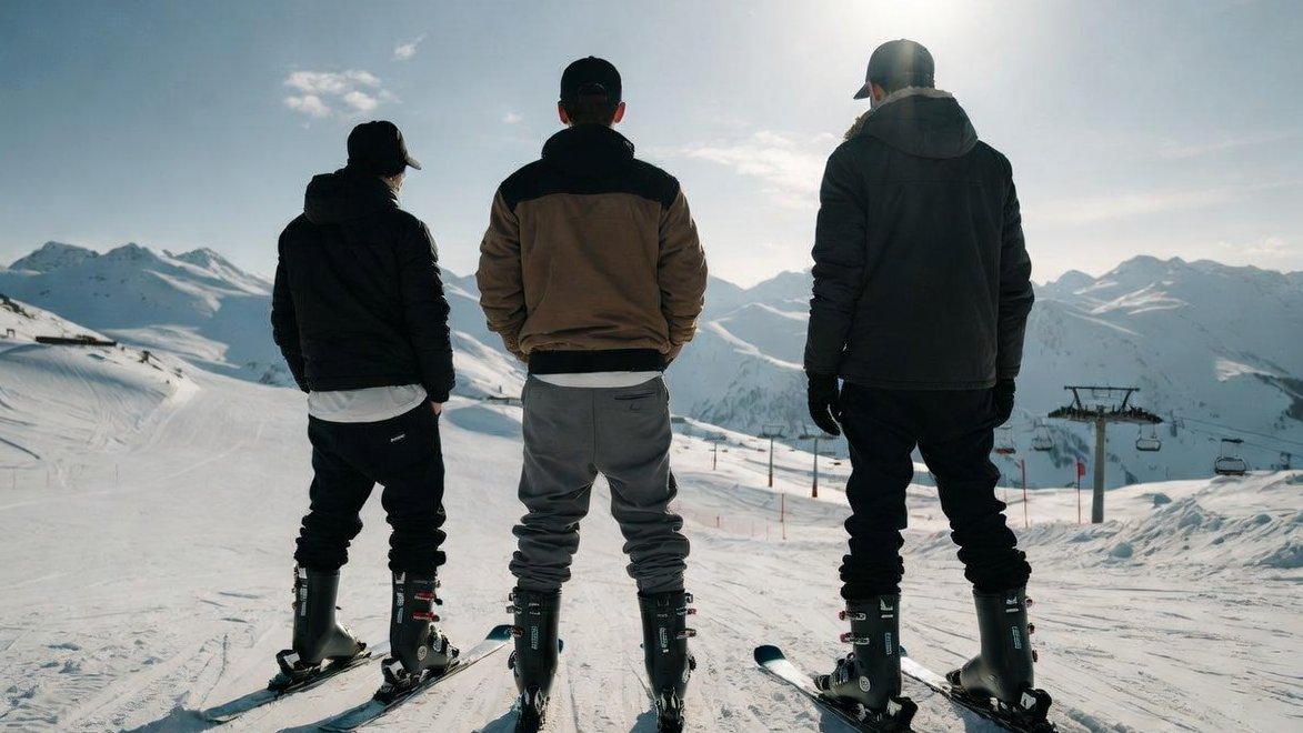 duralexsl's tweet image. 🔴⚖️ Deux-Alpes (38) - « Les coups de pied étaient donnés avec élan, comme quand on tire un coup franc »

2 frères et leur cousin, originaires de région parisienne, rouent de coups un père et son fils parce qu'ils auraient été frôlés par eux sur une piste.

Des coups « donnés