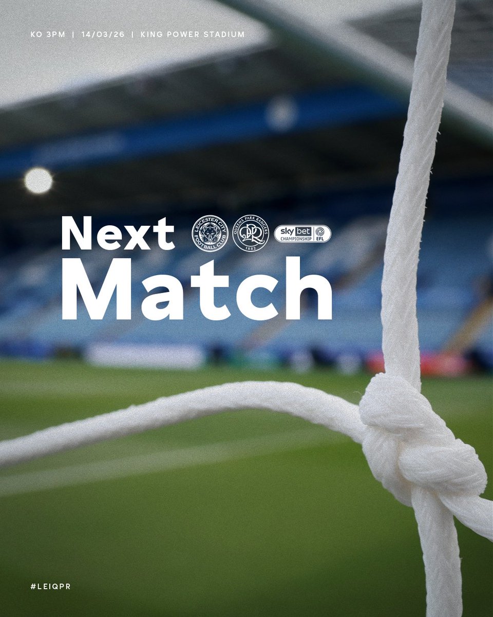 Leicester City tweet media