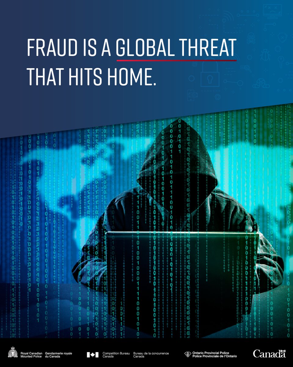 Canadian Anti-Fraud Centre tweet media