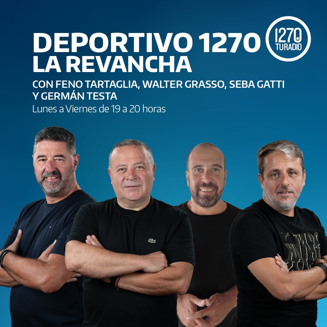 Radio Provincia AM 1270 tweet media