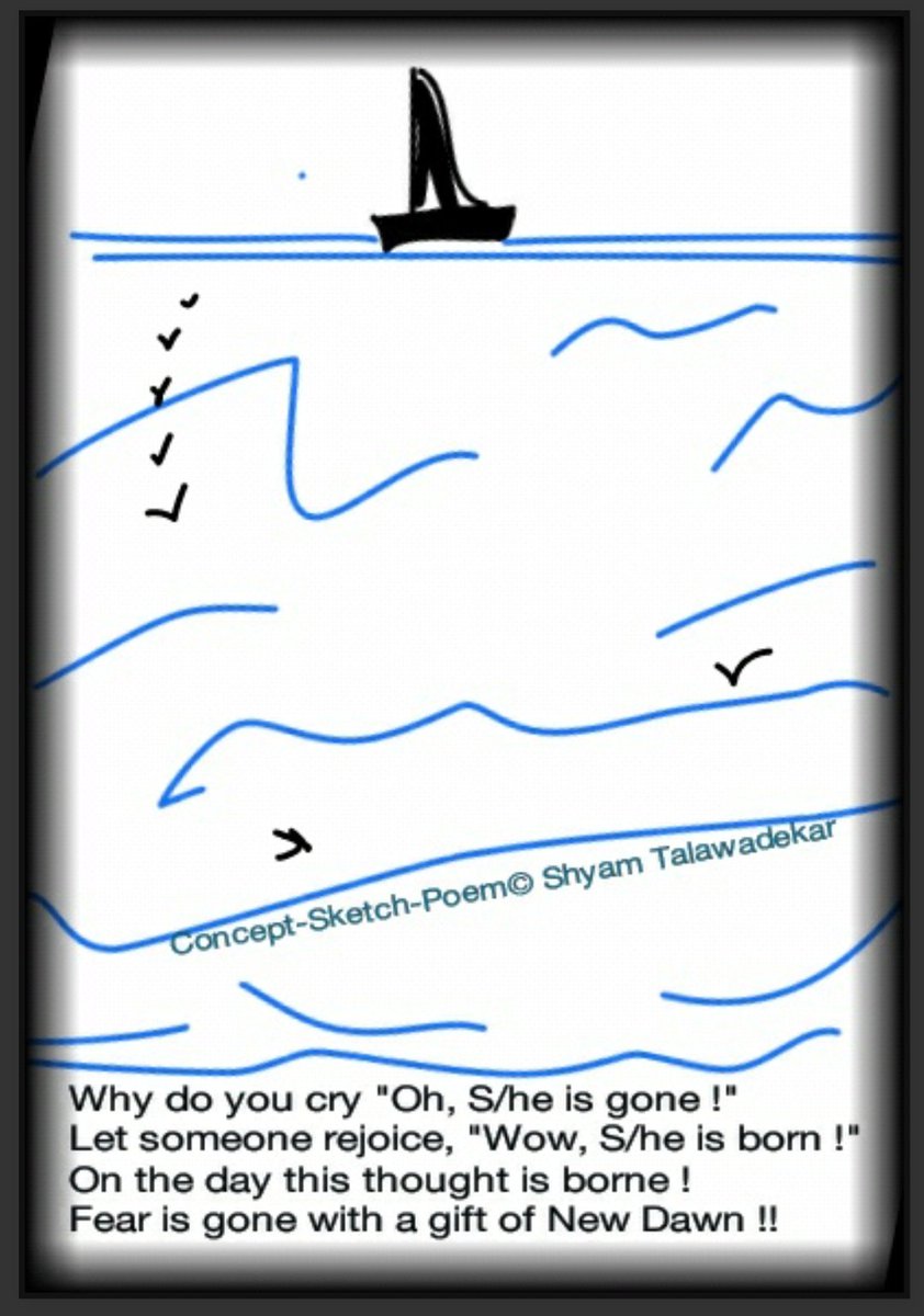 ShyamGreets's tweet photo. 🎤#ParentsWorship &amp; adorn, 
the day I'm born, 
till I #learn "why"; I'm torn 🎤 

My #Haiku #Poem #Poetry #Rhyme 🧑‍🎤 
https://t.co/edWwjuqZ71 https://t.co/lnaty87LrC