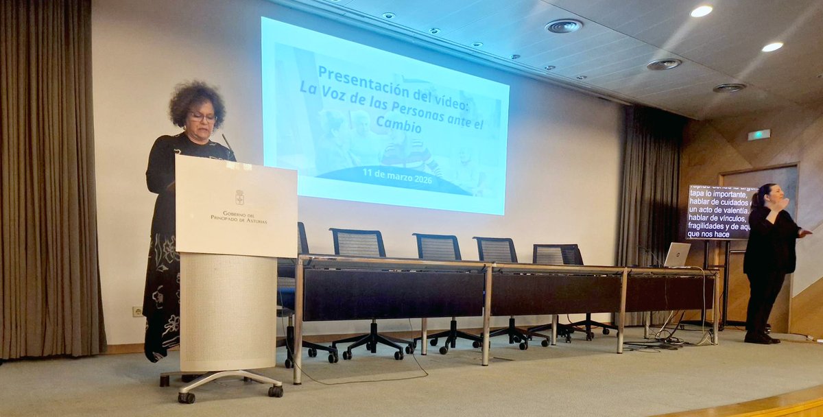 Consejería de Derechos Sociales y Bienestar tweet media