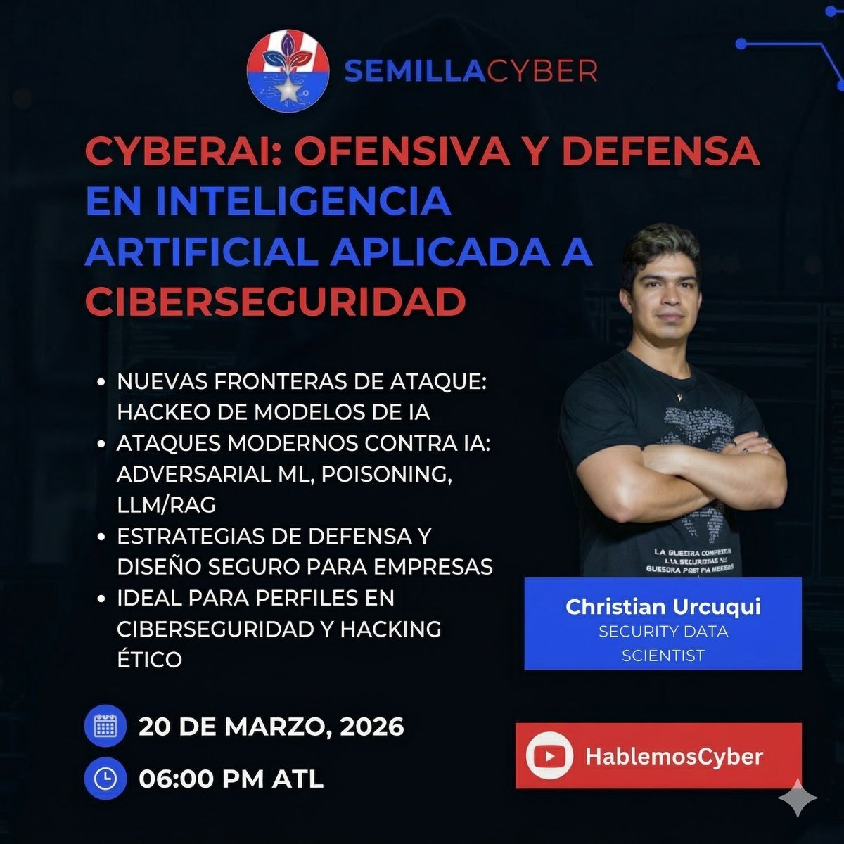 Alberto J Garcia tweet media