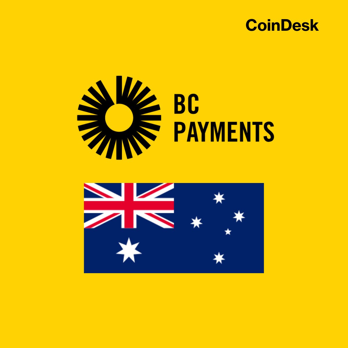 CoinDesk tweet media