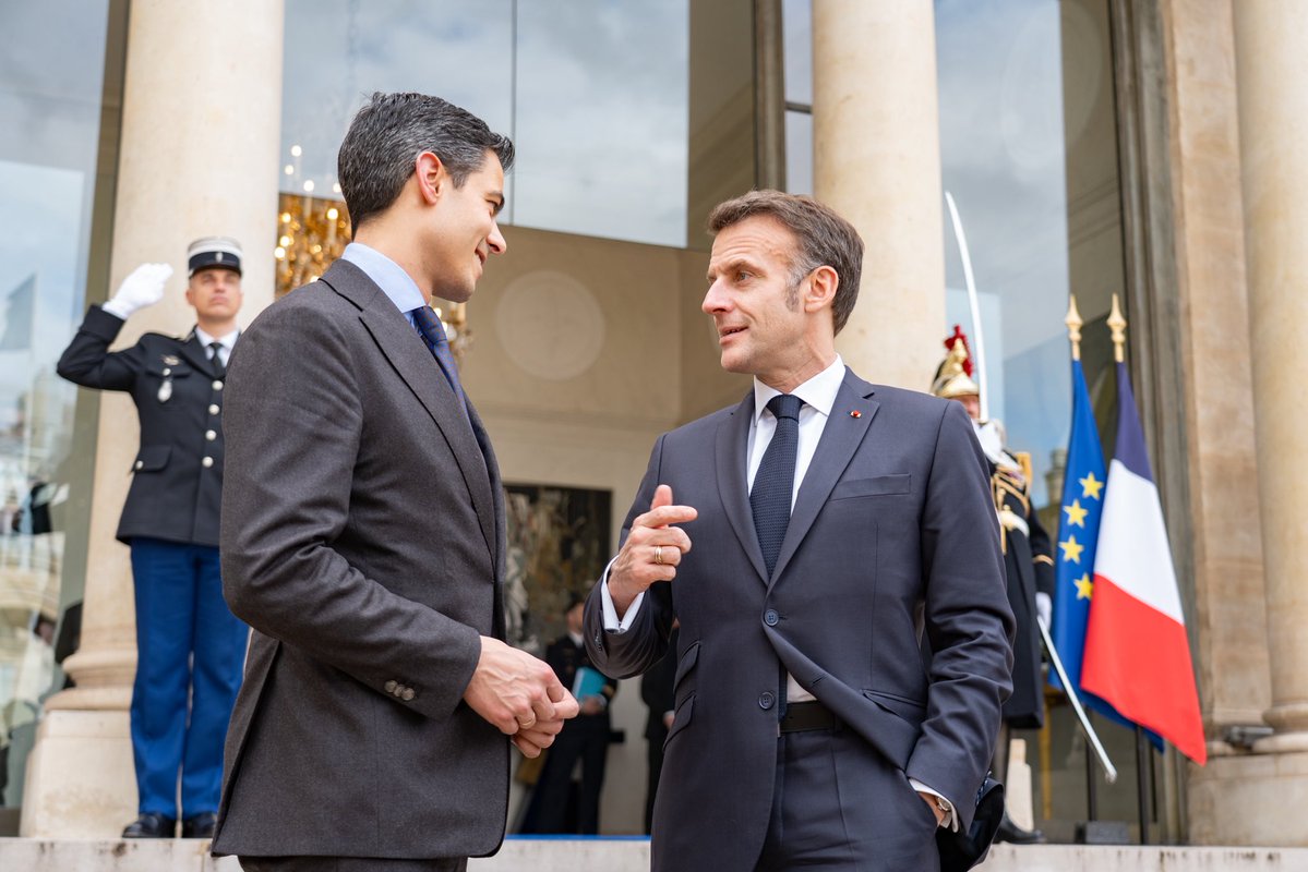 Rob Jetten tweet media