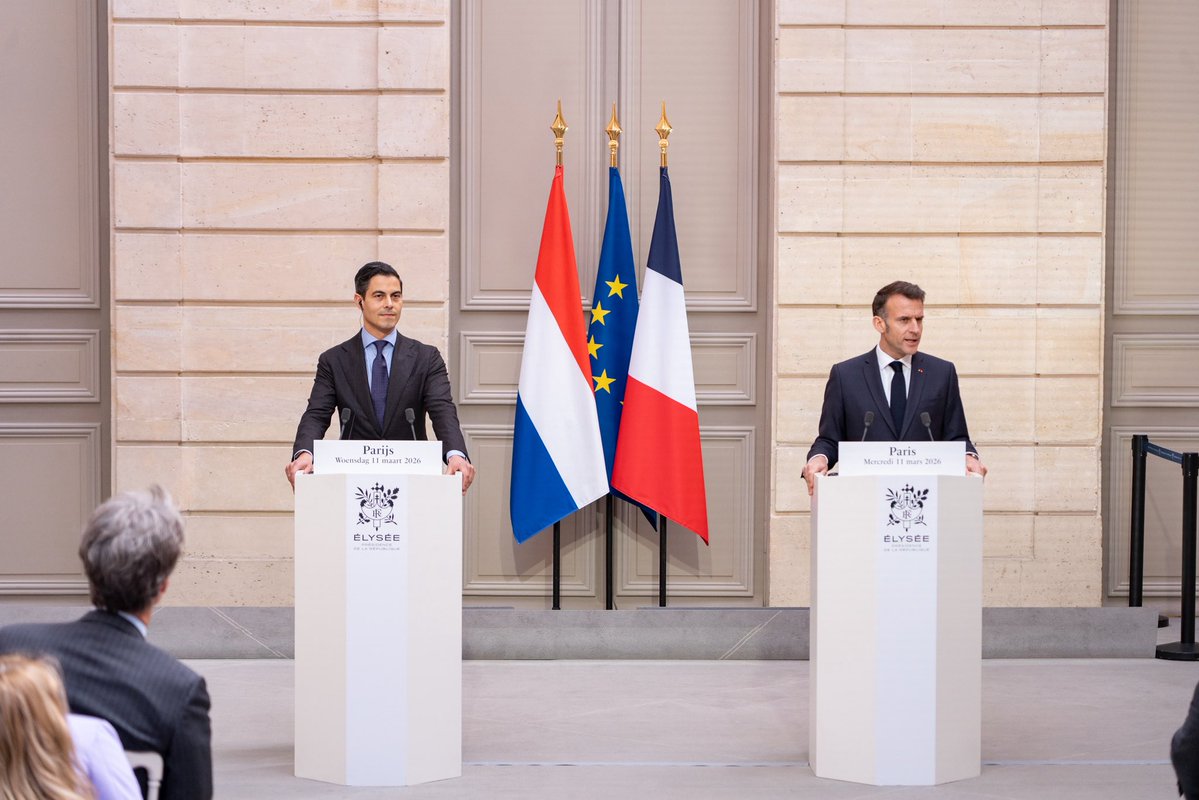 Rob Jetten tweet media