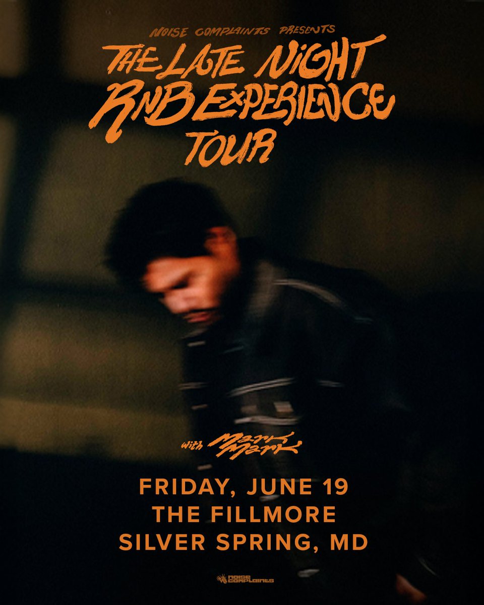 The Fillmore Silver Spring tweet media