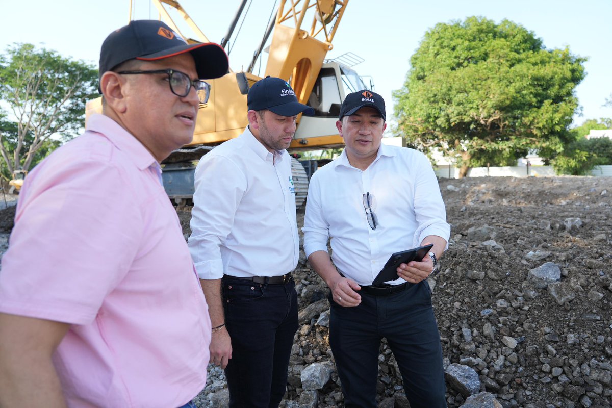 Findeter Colombia tweet media