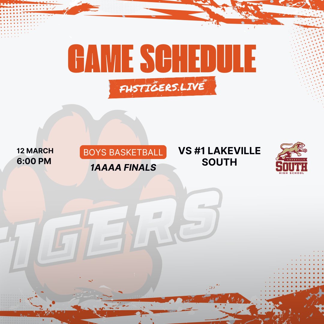 FHS Tigers Live tweet media