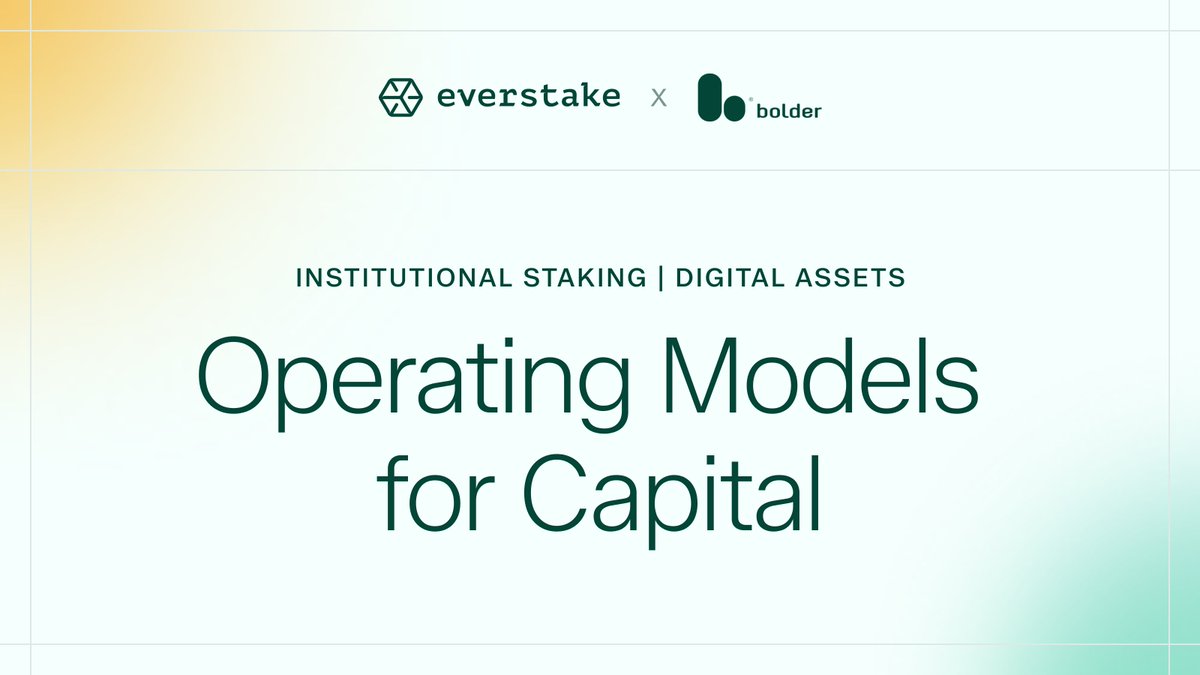 Everstake tweet media