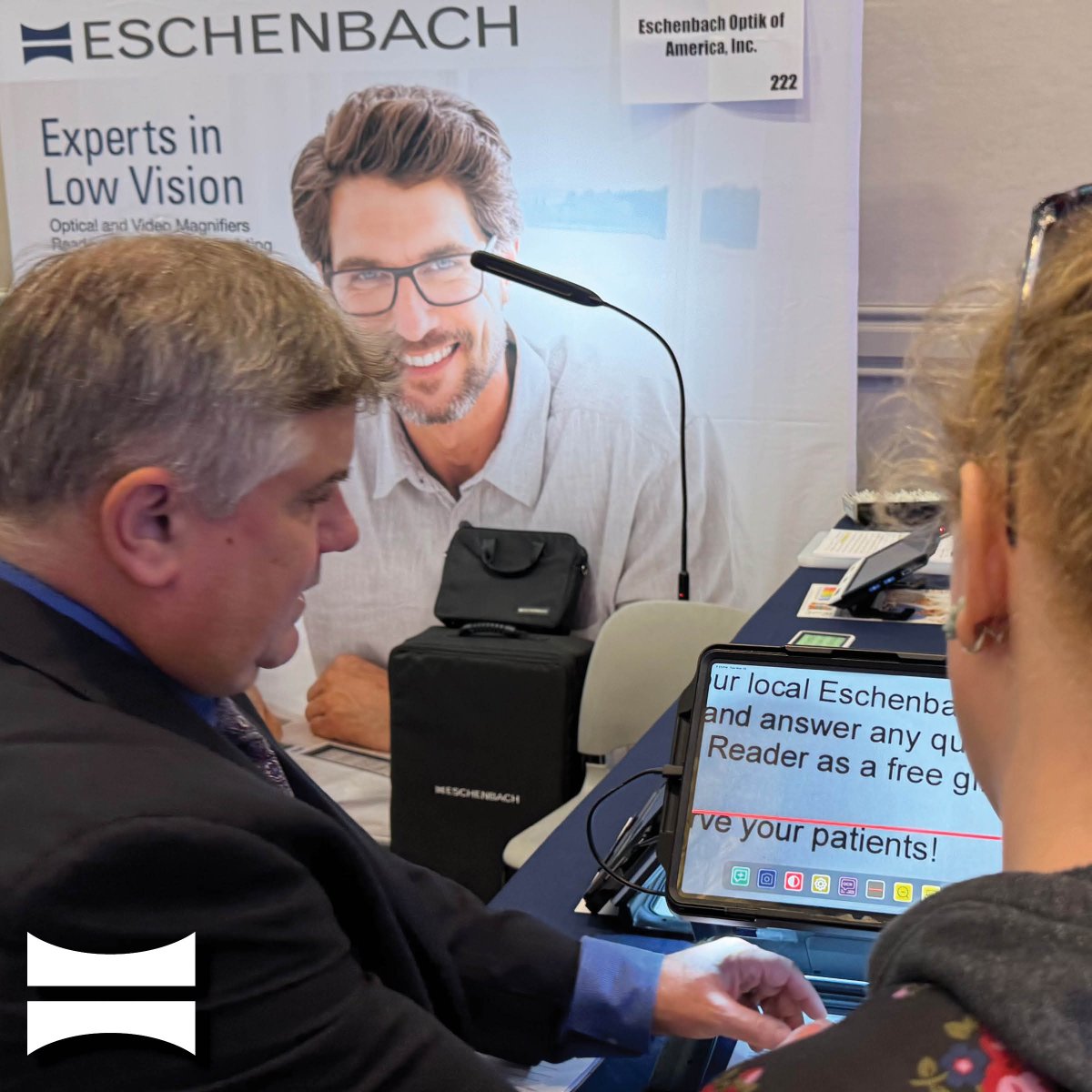 Eschenbach Optik of America, Inc. tweet media