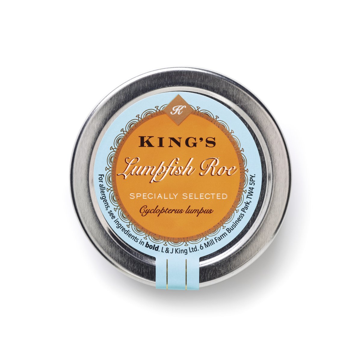 King's Fine Food tweet media