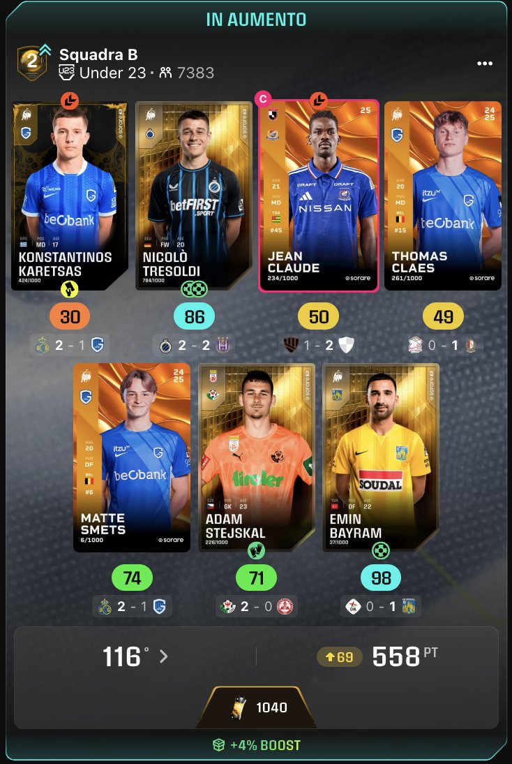 SorareFra tweet media