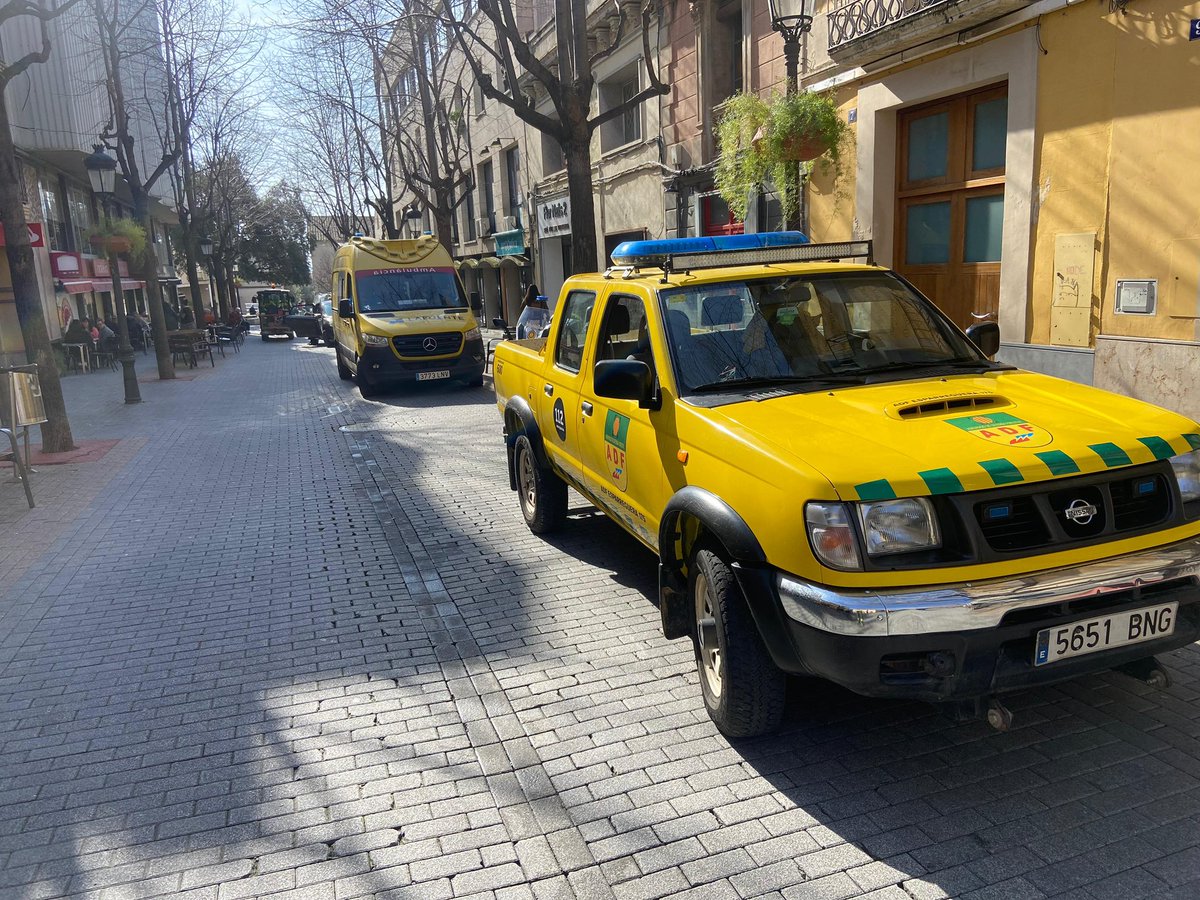 ADF175 Esparreguera🪵🔥🚨 tweet media