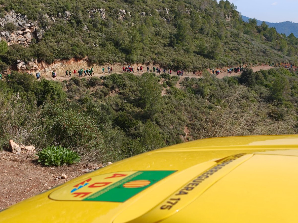 ADF175 Esparreguera🪵🔥🚨 tweet media