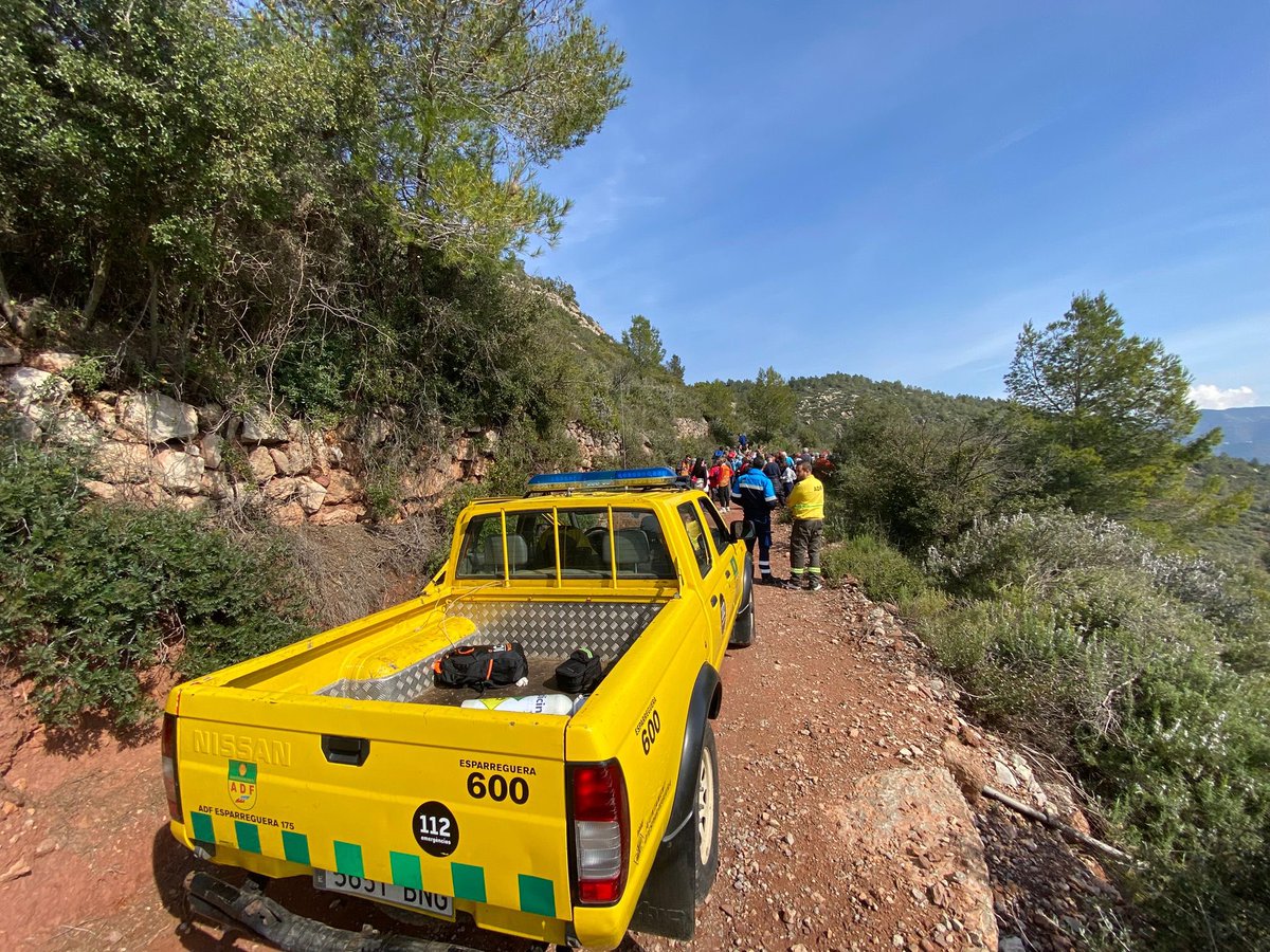 ADF175 Esparreguera🪵🔥🚨 tweet media