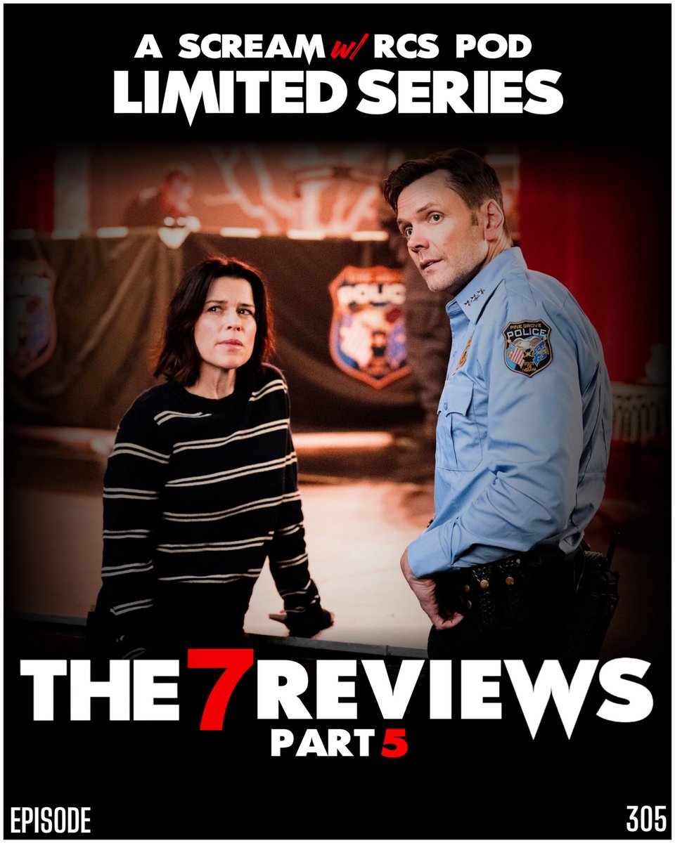 SCREAM with Ryan C Showers Podcast tweet media