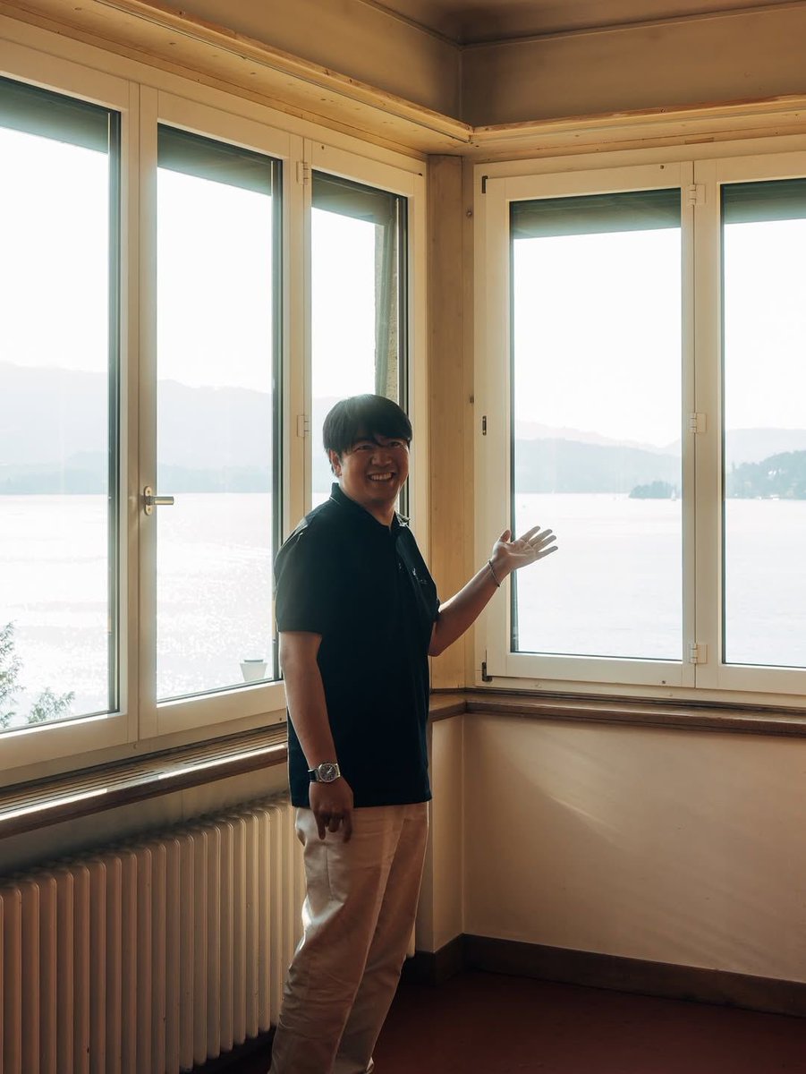 Lang Lang tweet media