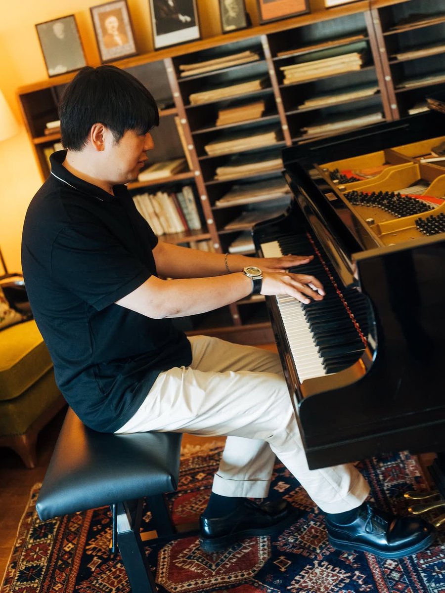 Lang Lang tweet media