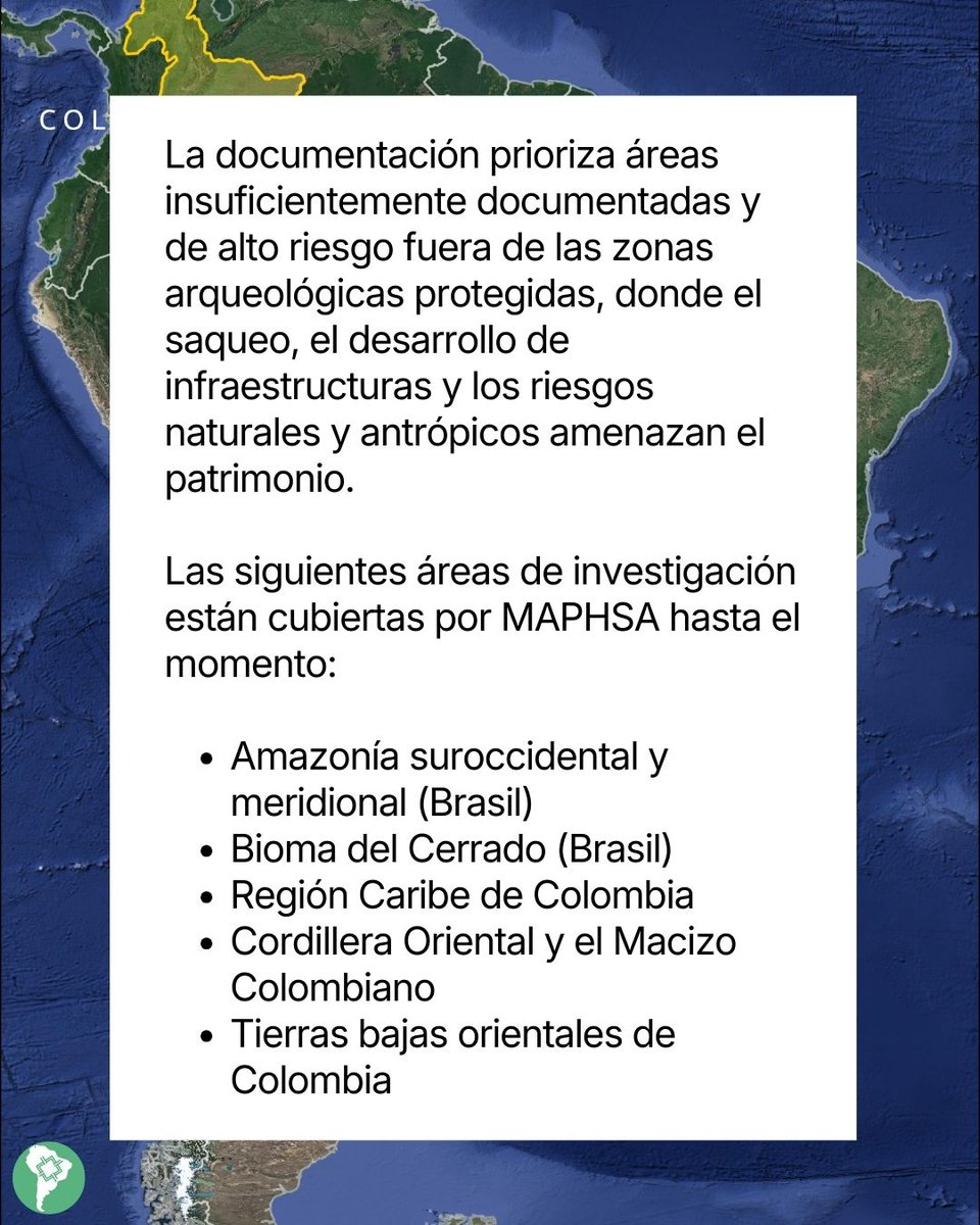 MAPHSA Project tweet media