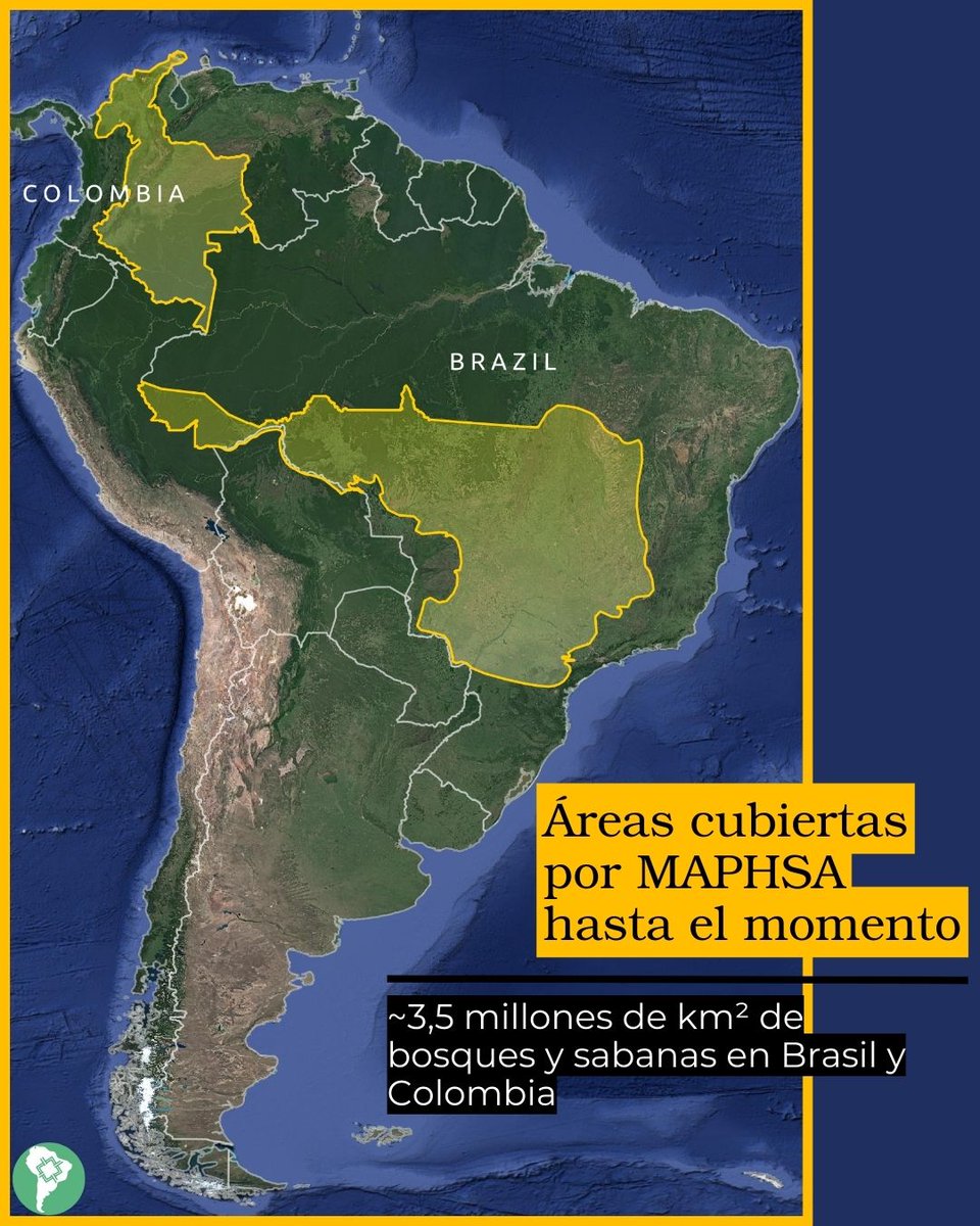 MAPHSA Project tweet media