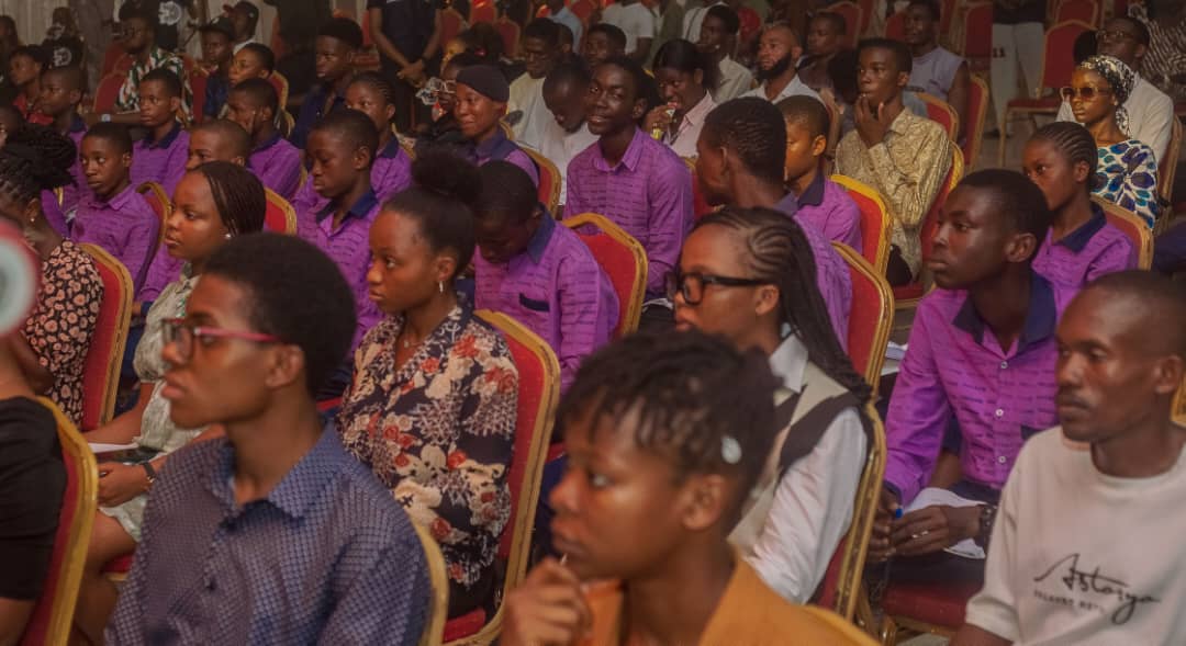 Ibom Blockchain Xperience tweet media