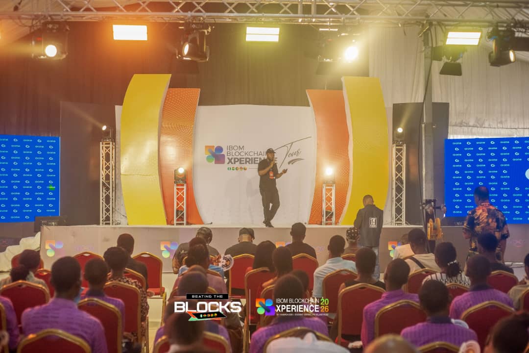 Ibom Blockchain Xperience tweet media