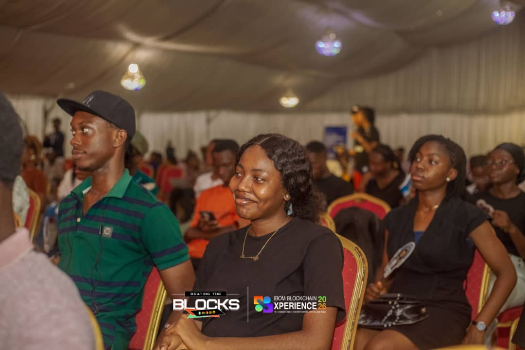 Ibom Blockchain Xperience tweet media