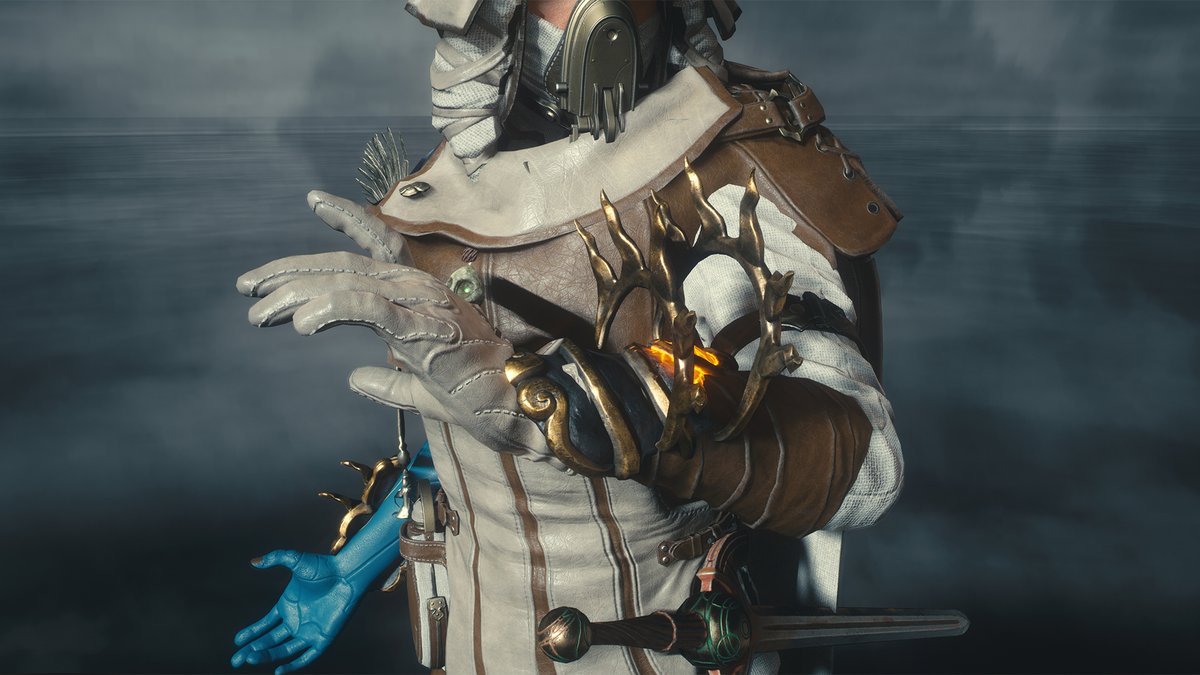 Soulframe tweet media