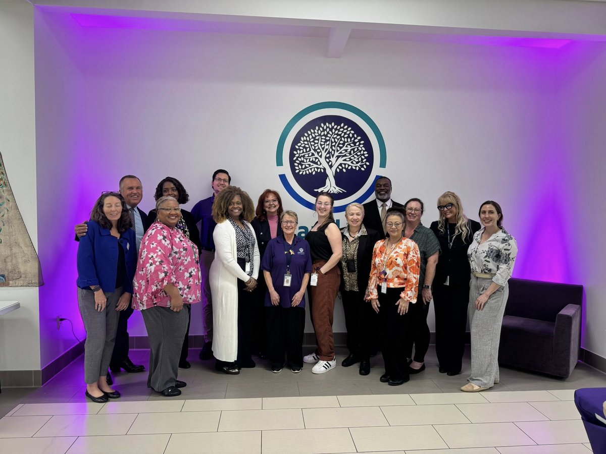 Dr Carol B Berz Family Justice Center tweet media