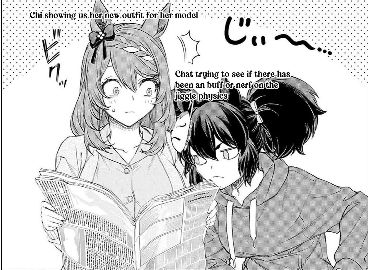 Chione ⛩️🐉 Pre-Debut Vibes tweet media