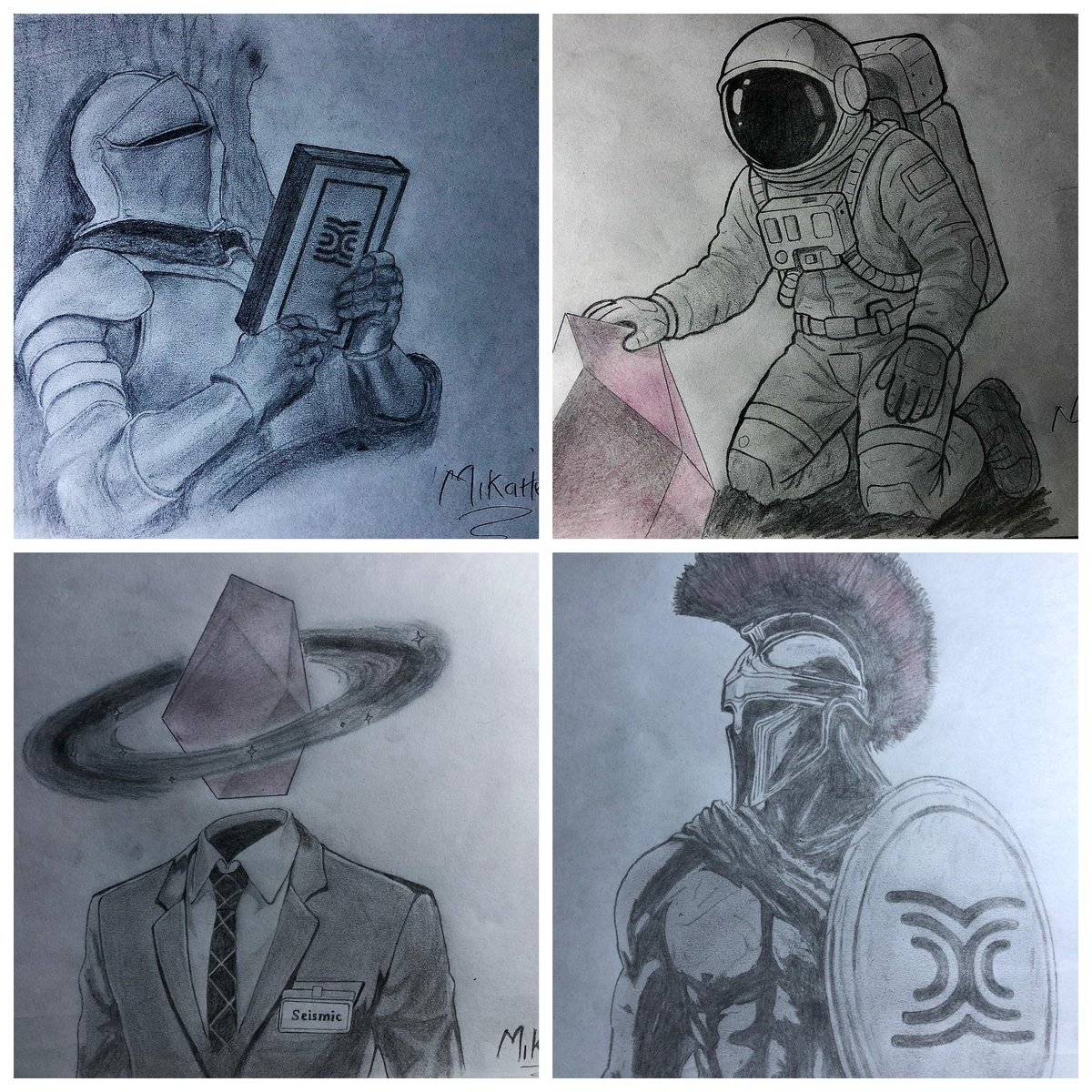 Mikahell tweet media