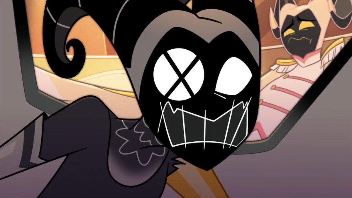 ⚔️ Lute The Exorcist ⚔️ (PARODY) tweet media