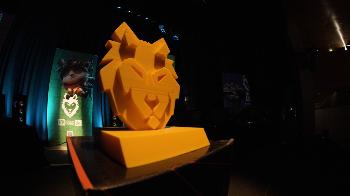 Gamesports Electrònics tweet media