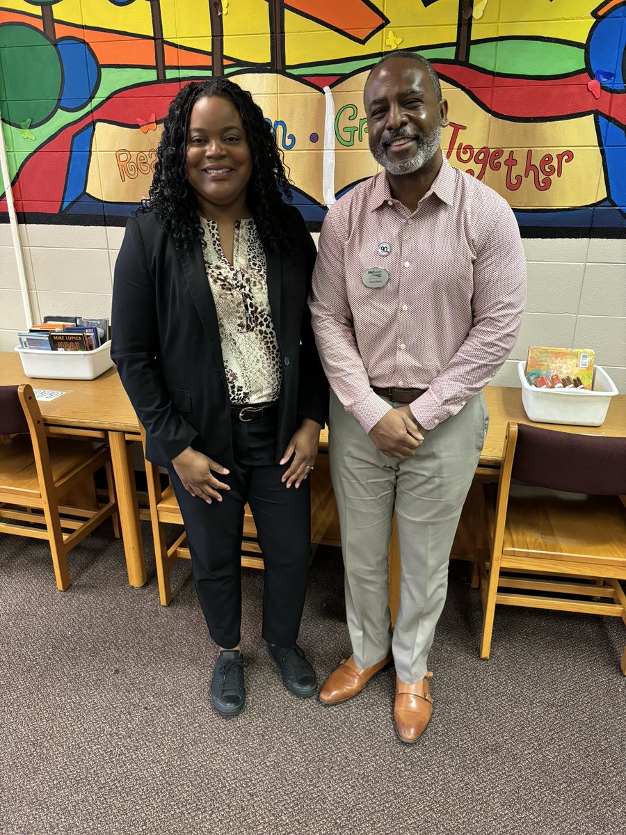 Ballard-Hudson Middle School tweet media