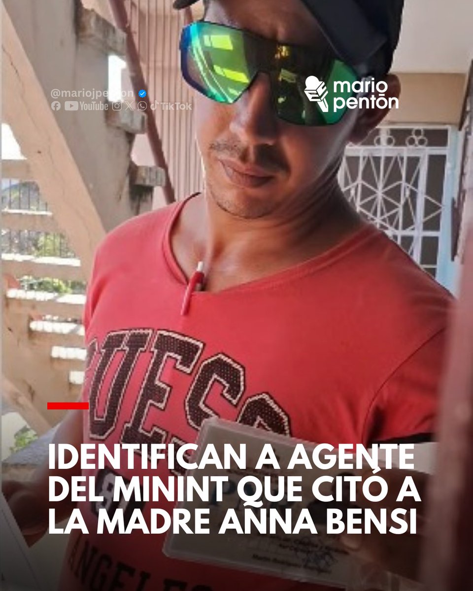 Mario J. Pentón tweet media