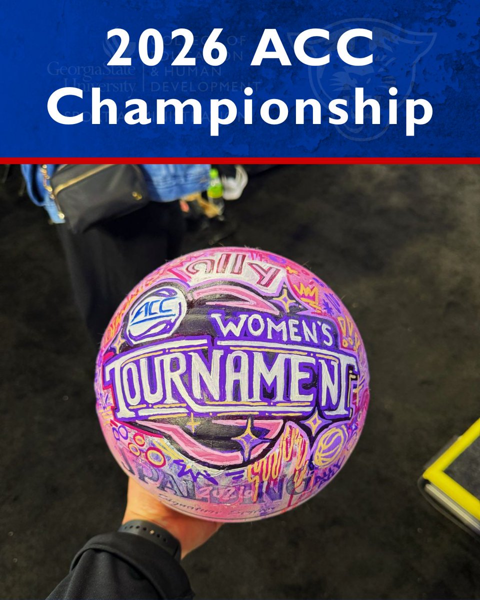 Georgia State Univ. Sport Administration Program tweet media