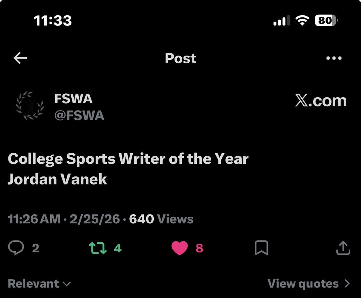 Jordan Vanek tweet media