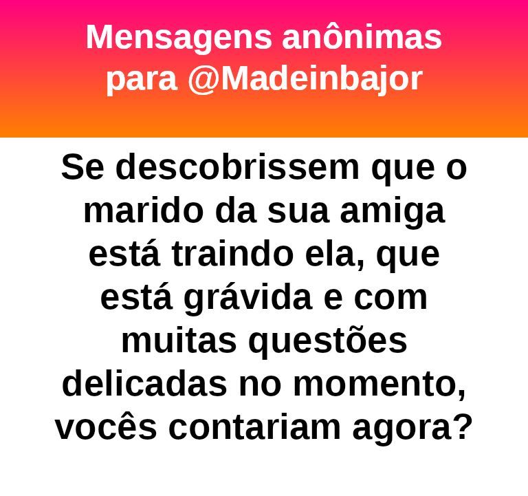 Making of da vida alheia tweet media