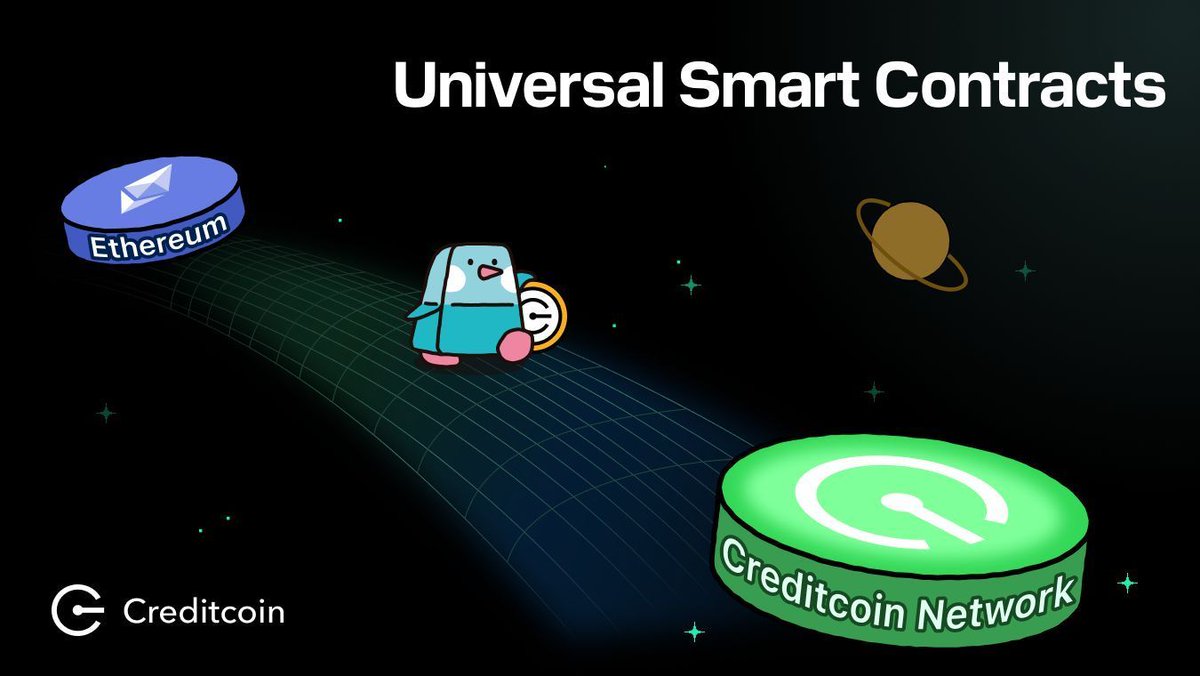 Creditcoin 🐧 tweet media