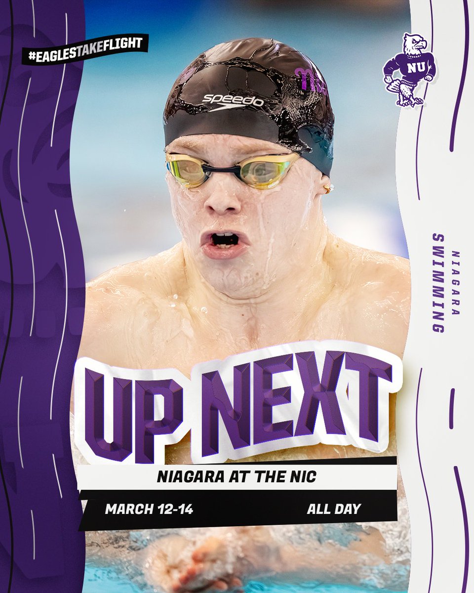 Niagara Swimming tweet media