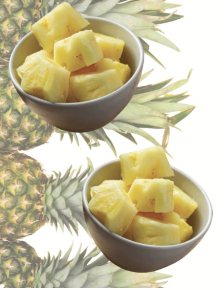 iSqueezejuice's tweet image. A bowl full of goodness sliced in seconds.

#Quicksnack #Healthybites