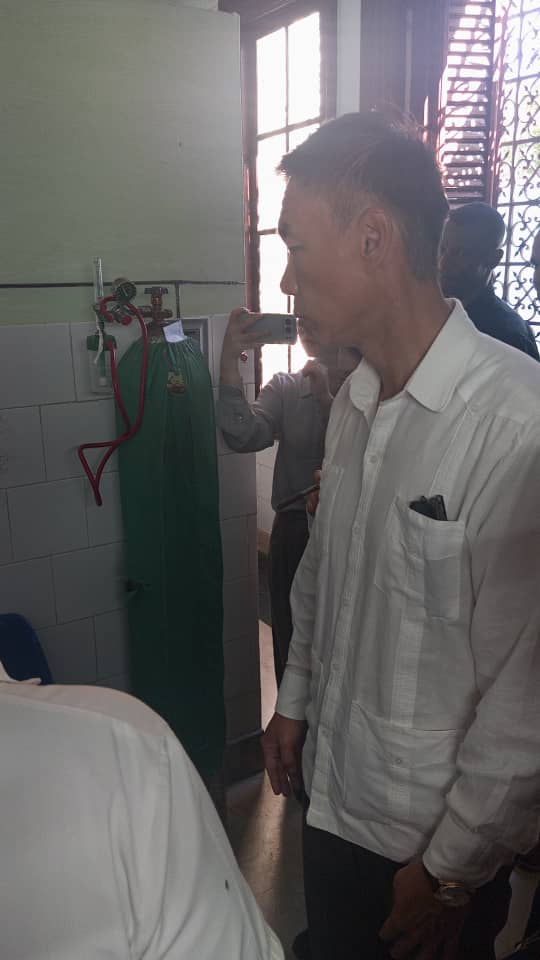 Unión Eléctrica de Cuba tweet media