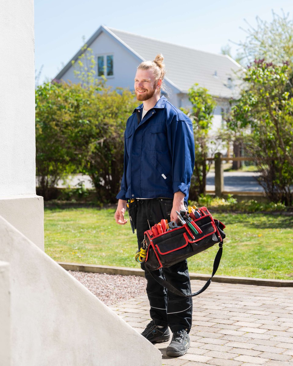 NIBE Energy Systems Ltd tweet media