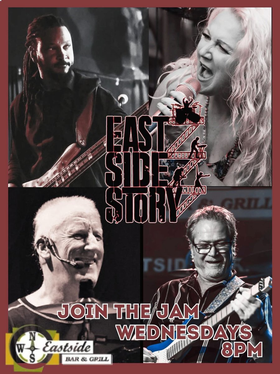 Eastside Bar & Grill tweet media