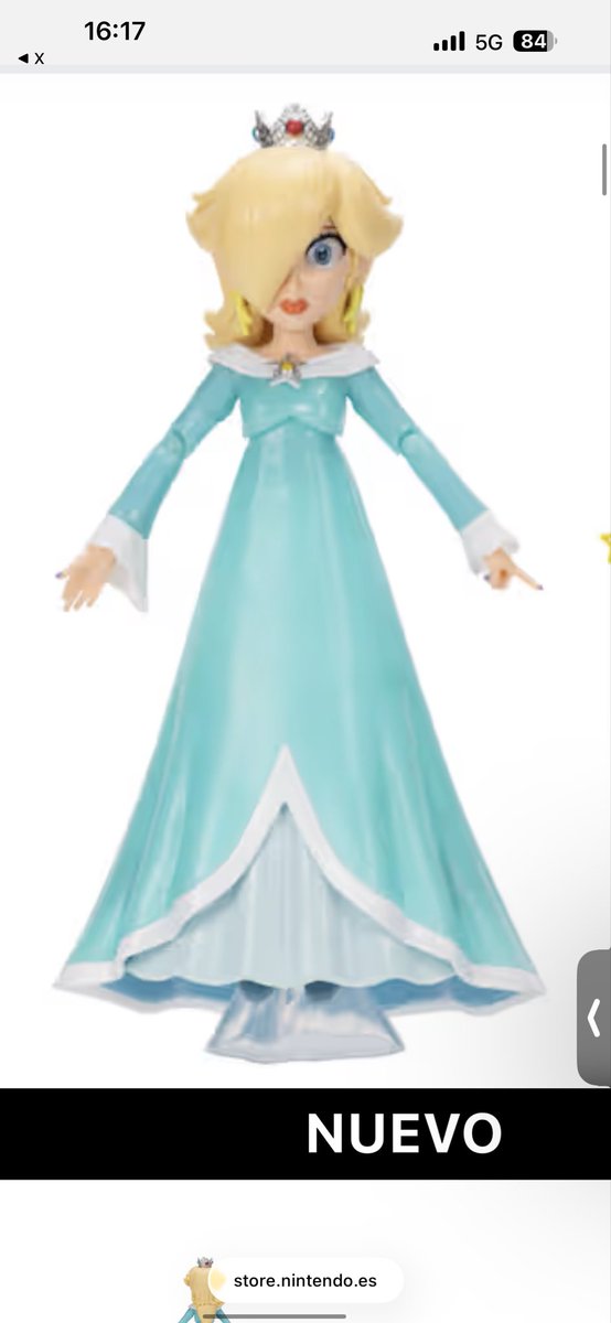 QUE ES ESTO! Ajaajajaajajaj

#SuperMarioGalaxyPelícula