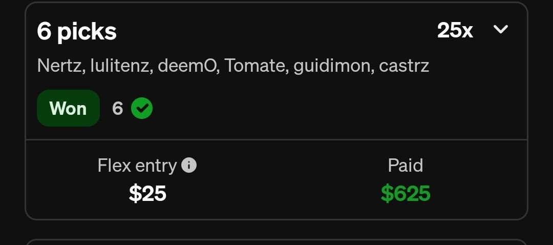 EV Banjo 🪕 tweet media